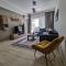 Silver Central Apartment