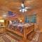 Bear End - Beautiful Modern Cabin with Hot Tub - Cherry Log