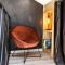 Le Vulcano : duplex lounge !