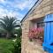 Maison conviviale 8 personnes, vue mer, animaux acceptés - Lanvéoc