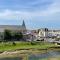 Vue dégagée sur le Wimereux , à 100m de la plage et du centre ville, exposition sud - 维姆勒