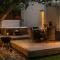 The Coachhouse - Cottage with Private Hot tub