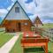 Holiday home Mountain sight