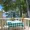 Apartments by the sea Brela, Makarska - 18356