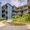 North Topsail Beach Vacation Rental with Balcony!