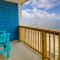 North Topsail Beach Vacation Rental with Balcony! - نورث توبسالي بيتش