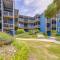North Topsail Beach Vacation Rental with Balcony!