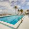 Ocean-View Key Colony Beach Condo with Pool Access!