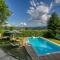 Countryside Villa in Amandola with Swimming Pool