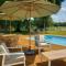 Maison neuve avec piscine chauffée, 4 kms de Contis plage