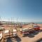 Comfy Apartment near Rimini Adriatic Coast with a Sea View