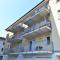 Snug apartment in Dervio with balcony or terrace