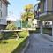 Snug apartment in Dervio with balcony or terrace