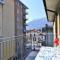 Simplistic apartment in Dervio with balcony terrace