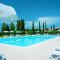 Pleasant apartment in Santa Maria Degli Angeli with pool