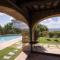 Ritzy Villa on a Wine Estate in Arezzo with Pool