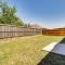 4 Mi to ATandT Stadium Home with BBQ in Grand Prairie