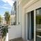 Residence located in a quiet area of Riccione 50 meters from the sea