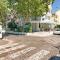 Residence located in a quiet area of Riccione 50 meters from the sea