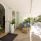 Residence located in a quiet area of Riccione 50 meters from the sea