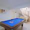 Villa Amber 4 plus 3 Room Villa with Pool,Sauna and Billiards in Fethiye - Fethiye