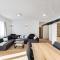 Chic Apartments with Finnish Sauna and Jacuzzi