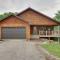 Cozy Frazee Lake Home with Hot Tub and Fire Pit! - Frazee