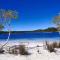 Great Water and Sunset Views Kingfisher Bay - Fraser Island