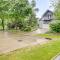 Sheboygan Getaway with Deck and On-Site Lake Access!