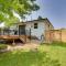 Modern Rapid City Vacation Rental with Deck