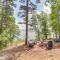 Edgemont Waterfront Cabin Rental with Beach Access! - Fairfield Bay