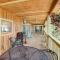 Edgemont Waterfront Cabin Rental with Beach Access! - Fairfield Bay