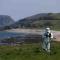 Cosy Portmor Log Cabin - Malin Head