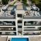 Apartment Luka with pool & jacuzzi - Trogir