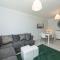 Pass the Keys 2BDR Peaceful Ground Floor Apartment Free Parking
