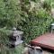 Aran Cottage Ngamwongwan The Pool Villa in japanese Garden