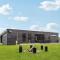 5 Bedroom Nice Home In Glesborg