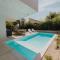 Villa Cordouan avec piscine en bord de mer - 鲁瓦扬