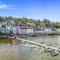 Rocket House - Large family home perched above the river - Dittisham