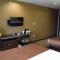 Microtel Inn and Suites Pecos