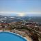 Gold city Alanya - 5 star two bedroom hotel apartment with full Sea view - 阿拉尼亚