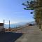 CASA ODELLO suite and the sea