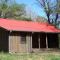 War Eagle Homestead Cabin - Rambo Riviera