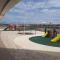 Apartamento confortável, localização extra -recepção 24h- Varanda com vista panorâmica