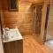 Romantique chalet avec sauna et jacuzzi extérieur - Arthon