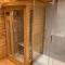 Romantique chalet avec sauna et jacuzzi extérieur - Arthon