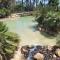 Apartment ZuMiFra with swimming pool, 300 m from the sea, with beautiful sandy beach La Mata