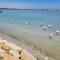 Apartment ZuMiFra with swimming pool, 300 m from the sea, with beautiful sandy beach La Mata