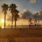 Apartment ZuMiFra with swimming pool, 300 m from the sea, with beautiful sandy beach La Mata