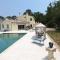 Charmante villa avec grande piscine au calme - Callian